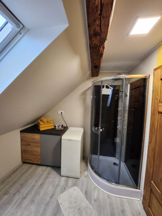 Apartmán 450 m od centra Bojníc Bojnice Exterior foto